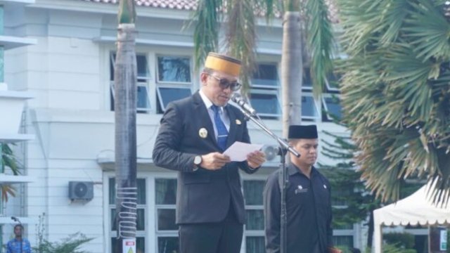 Paris Yasir: Pemuda Jeneponto, Motor Pembangunan dan Penjaga Persatuan Bangsa