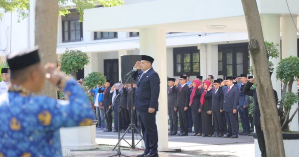 Pesan Kebangsaan di HSP ke- 97: Munafri: Pemuda Menjadi Penentu Sejarah