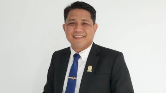 Ketua DPRD Sinjai, Andi Jusman ||irman@harian.news 