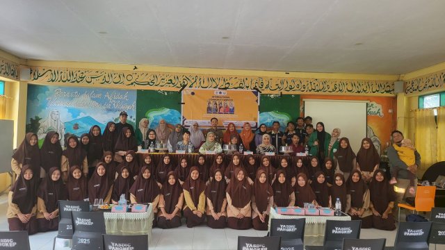 Warga Kampus UIN Alauddin Bangun Ekonomi Hijau Lewat Pengabdian Internasional