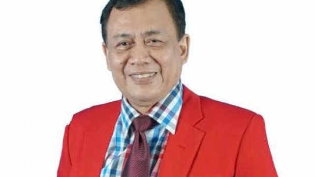 Pengamat Komunikasi Politik dan Akademisi Universitas Hasanuddin (Unhas), Dr. Hasrullah. 