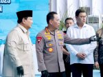 Presiden Saksikan 214,84 ton Narkoba di Musnakan: Sinergi Polri, BPOM, dan BNN Wujudkan Indonesia Emas 2045