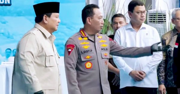 Presiden Saksikan 214,84 ton Narkoba di Musnakan: Sinergi Polri, BPOM, dan BNN Wujudkan Indonesia Emas 2045