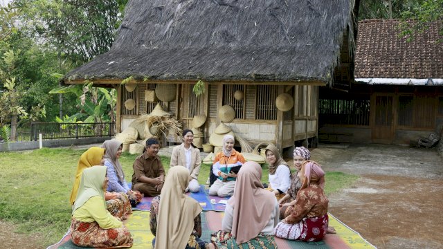 Laba BTPN Syariah Tumbuh 23 Persen, Pembiayaan Capai Rp9,8 Triliun