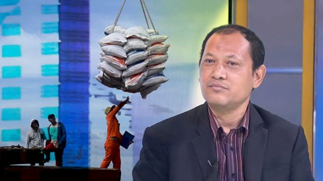 M. Yadi Sofyan NoorKetua Umum Kontak Tani Nelayan Andalan (KTNA) Nasional. 