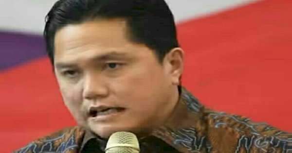 Menpora Erick Thohir Tanggapi Soal Penolakan Atlet Senam Israel