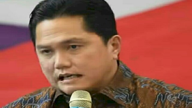 Menpora Erick Thohir (Instagram)