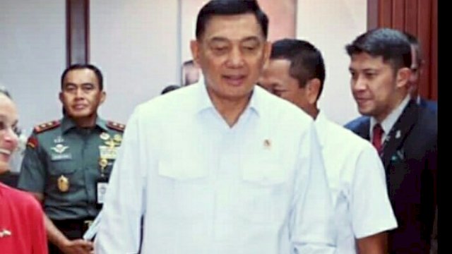 Menteri Pertahanan Sjafrie Sjamsoeddin (Instagram)