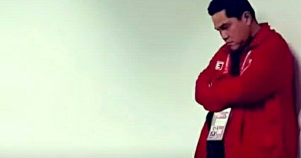 Timnas Indonesia Gagal ke Piala Dunia, Erick Thohir Sampaikan Ini