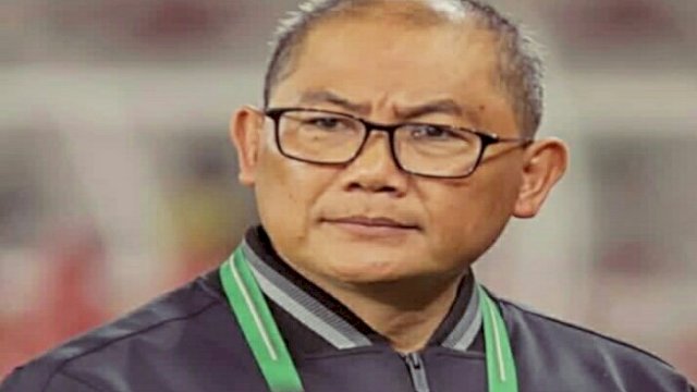 Manajer Timnas Indonesia Sumardji (Instagram)