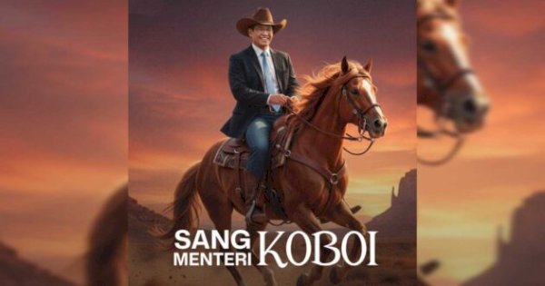 Polemik Etika Gaya Koboi Menkeu Purbaya
