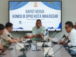 Bapenda Makassar Bersama DPRD Komisi B Bahas Strategi Ekonomi