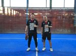 Bapenda Makassar Juara 3 pada Turnamen Wali Kota Padel Cup 2025