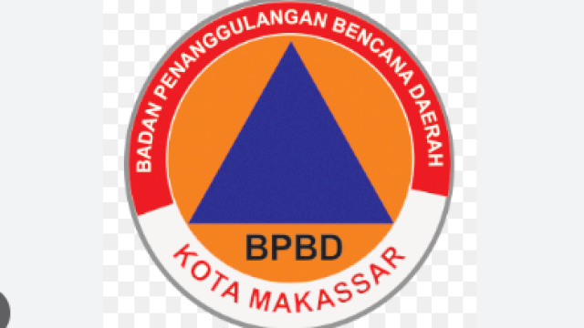 Logo BPBD Makassar