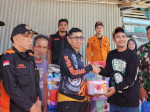 BPBD Makassar Salurkan Bantuan Darurat untuk Korban Kebakaran di Tamalate