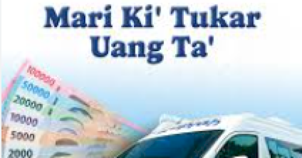 Butuh Uang Pecahan Baru? BI Sulsel Siapkan Kas Keliling di Pasar-Pasar Makassar