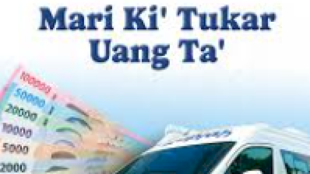 Kas keliling BI Sulsel. (Foto: Flyer IG BI Sulsel)