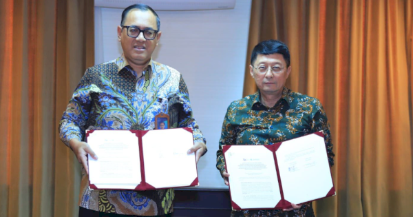 OJK dan Bappebti Perkuat Sinergi Pengawasan Derivatif Keuangan Berbasis Efek
