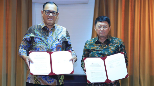 OJK dan Bappebti Perkuat Sinergi Pengawasan Derivatif Keuangan Berbasis Efek