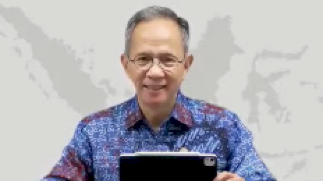 Kepala OJK, Mahendra Siregar. (Foto: OJK)