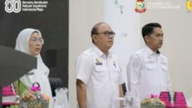 Kadis Kebudayaan Makassar Dukung Pelatihan Silver Dekranasda untuk Kembangkan Ekonomi Kreatif Lokal