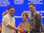 Pemkot Makassar Luncurkan Lima Buku Sejarah dan Budaya di Ajang IIBF 2025 Jakarta