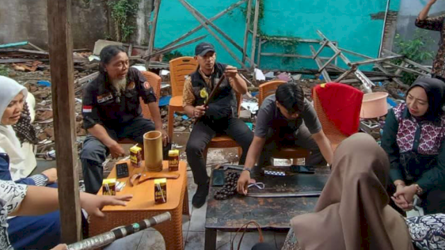 Dinas Kebudayaan Makassar Lakukan Pendataan Pusaka Daeng Tojeng, Langkah Awal Pelestarian Warisan Budaya