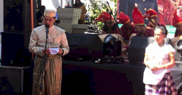 Disbud Makassar Hidupkan Tradisi Appasili sebagai Simbol Cinta Budaya dan Identitas Kota