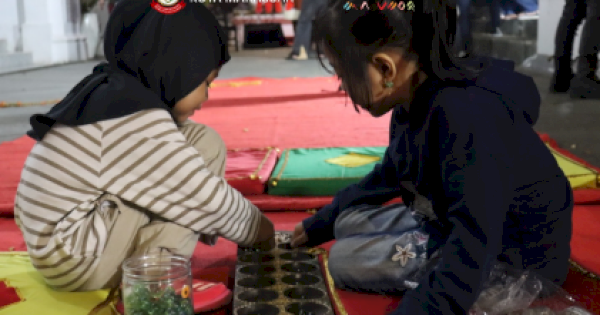Dinas Kebudayaan Makassar Gelar “Museum at Night” untuk Dekatkan Masyarakat pada Sejarah Kota