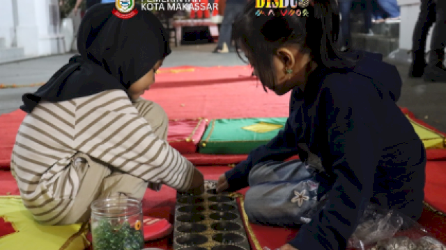 Dinas Kebudayaan Makassar Gelar “Museum at Night” untuk Dekatkan Masyarakat pada Sejarah Kota