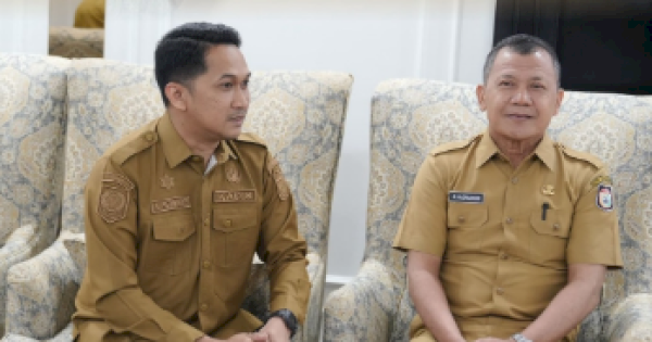 Dinas Kebudayaan Makassar Dampingi Wali Kota Bahas Rencana Renovasi Gereja Immanuel