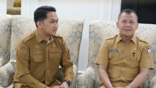 Dinas Kebudayaan Makassar Dampingi Wali Kota Bahas Rencana Renovasi Gereja Immanuel