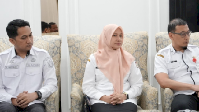 Dinas Kebudayaan Makassar Matangkan Persiapan Festival Gandrang Bulo Bersama Wali Kota