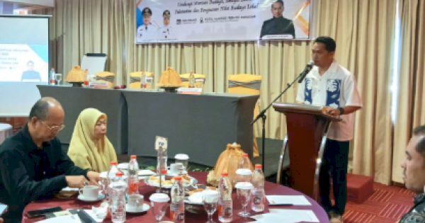 Kadisbud Makassar Buka Fasilitasi Kekayaan Intelektual Komunal 2025