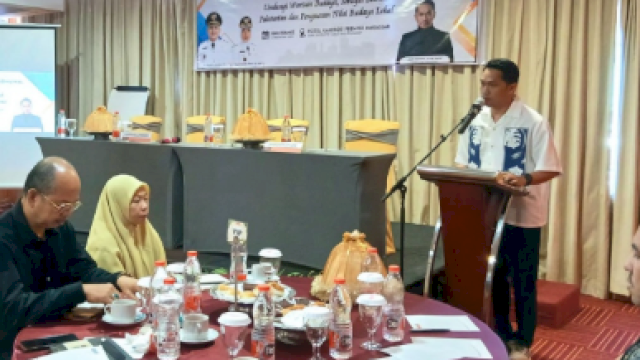 Kadisbud Makassar Buka Fasilitasi Kekayaan Intelektual Komunal 2025