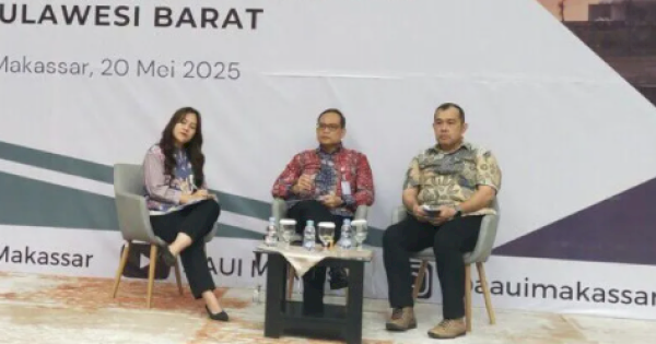 AAUI Makassar Gandeng OJK Perkuat Literasi dan Inklusi Asuransi di Sulselbar