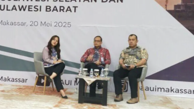 AAUI Makassar Gandeng OJK Perkuat Literasi dan Inklusi Asuransi di Sulselbar