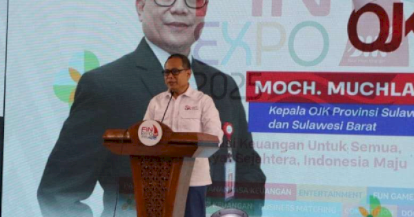 Pertumbuhan Ekonomi Sulsel Triwulan II 2025 Tercatat 4,94 Persen