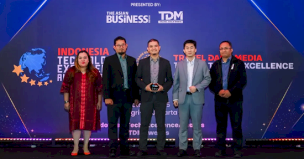 Huawei Raih Penghargaan Keamanan Siber di Indonesia Technology Excellence Awards 2025