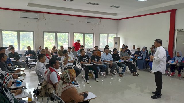 Anggota Komisi I DPR RI, Syamsu Rizal MI. 