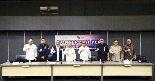 Eks Direktur Investree Ditangkap, OJK Bongkar Skandal Dana Ilegal Rp2,7 Triliun