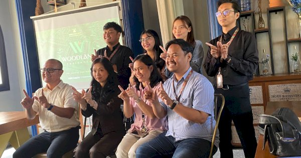 Perumahan Woodland Residence di Antang Tawarkan Hunian Modern Mulai Rp900 Juta