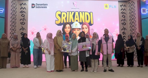 PLN Dukung UMKM Perempuan Lewat Program Woman Support Woman