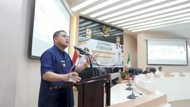 Walikota Makassar, Munafri Arifuddin (Foto: Humas Pemkot Makassar)