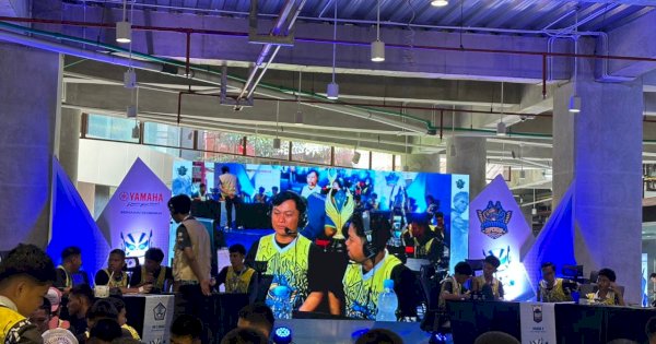 Mobile Legends dan Free Fire Warnai Persaingan Sengit Yamaha Esports 2025 di Nipah