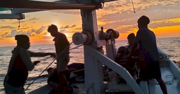 IFG, Jaring Harapan Bagi Nelayan Pesisir