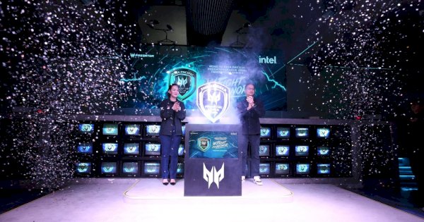 Acer Gelar Predator League 2026, Cari Wakil Indonesia ke Grand Final di India