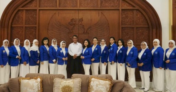 Perempuan Jadi Garda Pangan Nasional, Kementan dan IWAPI Perkuat Sinergi Kemandirian dari Rumah