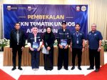 Unibos Lepas 1.200 Mahasiswa KKN, Dorong Gerakan Makassar Bebas Sampah 2029