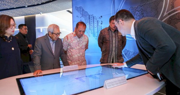 Indosat Dorong Transformasi Digital Ritel Lewat Indonesia AI Day 2025